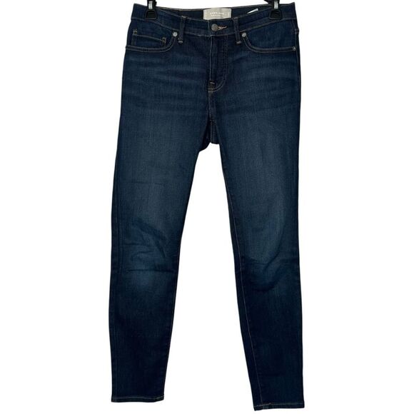 |EUC| EVERLANE Mid Rise Ankle Skinny Jeans - Picture 1 of 7